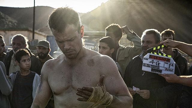 bild aus der news Produzent Frank Marshall hofft auf weiteren "Jason Bourne"-Film mit Matt Damon