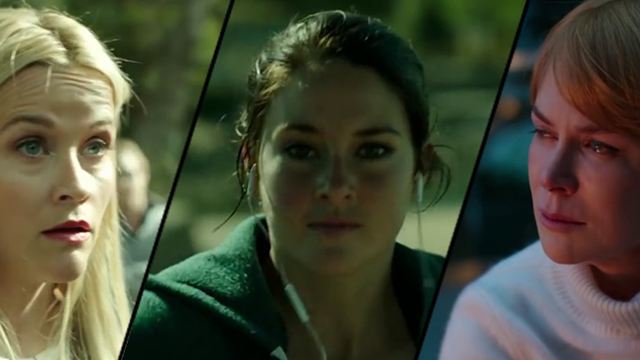 "Big Little Lies": Neuer Trailer zum HBO-Serie mit Reese Witherspoon, Shailene Woodley und Nicole Kidman