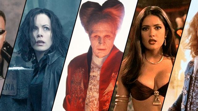 Rangliste: 100 Vampirfilme gerankt – vom schlechtesten bis zum besten!