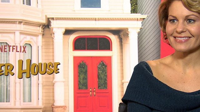 bild aus der news "Wir müssen uns zwischendurch immer mal wieder kneifen": Das FILMSTARTS-Interview zur zweiten Staffel "Fuller House" mit Candace Cameron Bure