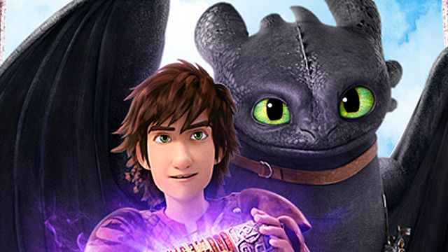 bild aus der news "Drachenzähmen leicht gemacht 3" wird erneut um ein Jahr verschoben