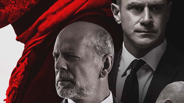 "Marauders - Die Reichen werden bezahlen": Deutscher Trailer zum Bankraub-Thriller mit Bruce Willis und Dave Bautista