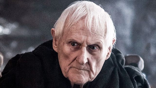 bild aus der news Trauer um Maester Aemon: "Game Of Thrones"-Darsteller Peter Vaughan ist tot