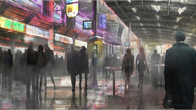 bild aus der news In Denis Villeneuves "Blade Runner 2049" gibt es keine Antwort auf die Frage, ob Deckard ein Replikant ist