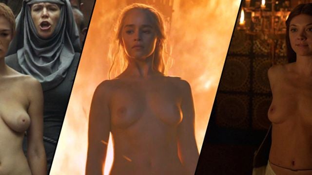 Alle Nacktauftritte in "Game Of Thrones" in chronologischer Reihenfolge