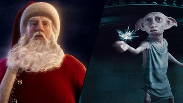 Erstaunlich plausibel: Diese "Harry Potter"-Fantheorien beweisen die Existenz vom Weihnachtsmann!