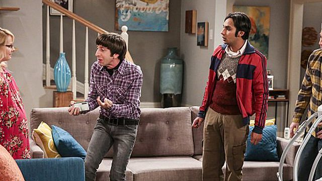 bild aus der news Extreme Spätgeburt: "Big Bang Theory"-Macher scherzt über das erste Baby der Erfolgssitcom