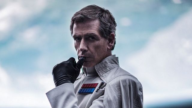 bild aus der news "Rogue One"-Fiesling Ben Mendelsohn wird auch in "Robin Hood" zum Bösewicht