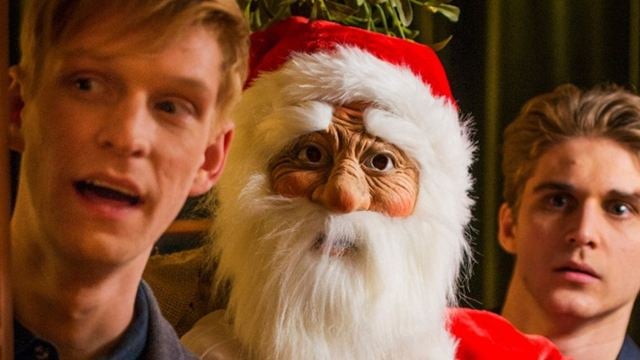 "Eine schöne Bescherung": Deutscher Trailer zur schwedischen Weihnachts-Komödie über ein turbulentes Fest