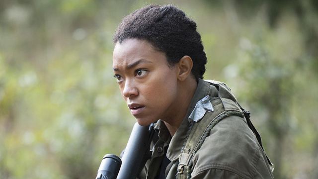 "The Walking Dead"-Star Sonequa Martin-Green übernimmt Hauptrolle in "Star Trek: Discovery"