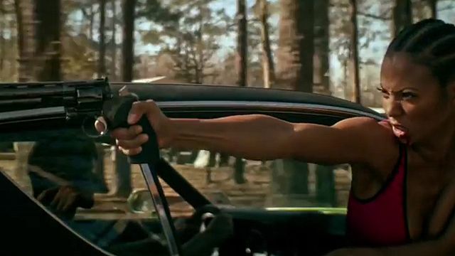 bild aus der news "My Father, Die": Im ersten Trailer zu Sean Brosnans Regiedebüt gibt es stilvoll gefilmte Gewalt zu bestaunen