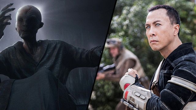 bild aus der news Whills- statt Jedi-Orden: Das steckt hinter Donnie Yens Rolle in "Rogue One: A Star Wars Story" und das hat Snoke damit zu tun