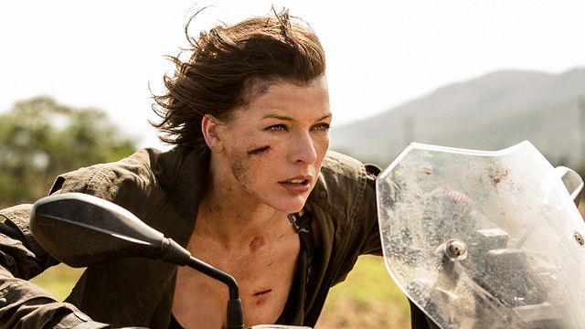 bild aus der news "Resident Evil 6": Finaler deutscher Trailer zum letzten Kapitel der Actionreihe