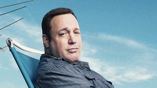 bild aus der news "Kevin Can Wait": Deutschlandstart der neuen Sitcom mit dem "King Of Queens" Kevin James