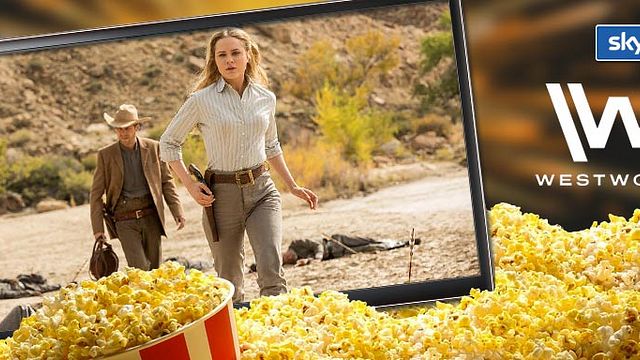 bild aus der news Unser Sky-Serien-Highlight im Dezember: "Westworld"