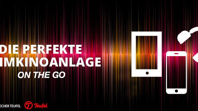 bild aus der news Filme on the Go: Das perfekte Kinoerlebnis auf Tablet und Co.