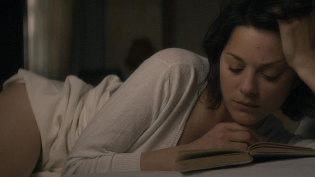 bild aus der news Erster deutscher Trailer zu "Die Frau im Mond" mit Marion Cotillard