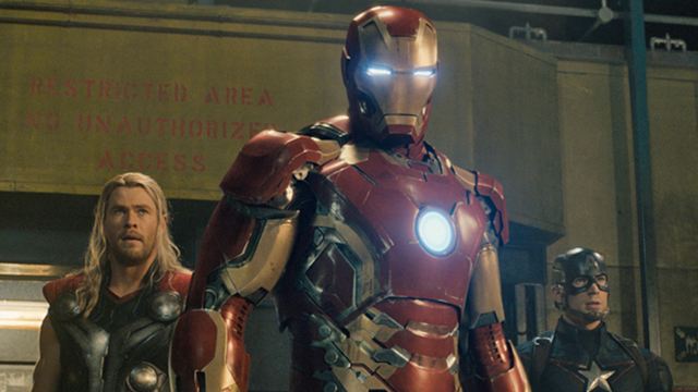 Fast wie bei Tony Stark: Spielzeughersteller verkauft lebensgroßen "Iron Man"-Anzug mit 567 beweglichen Teilen