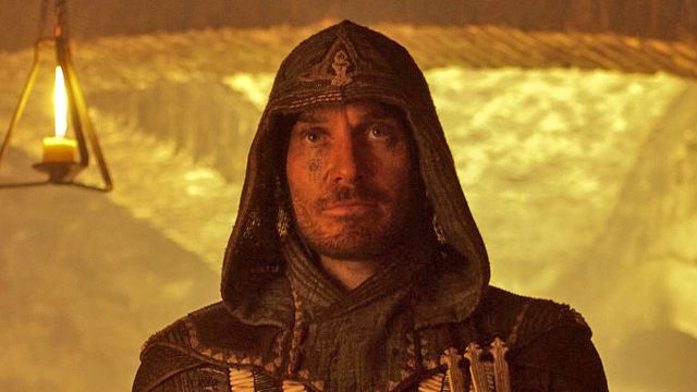 bild aus der news "Assassin’s Creed": Laut Michael Fassbender ist sogar eine Trilogie geplant