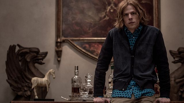 bild aus der news Mit Jesse Eisenberg als Lex Luthor: Warner gibt Cast für "Justice League" bekannt.