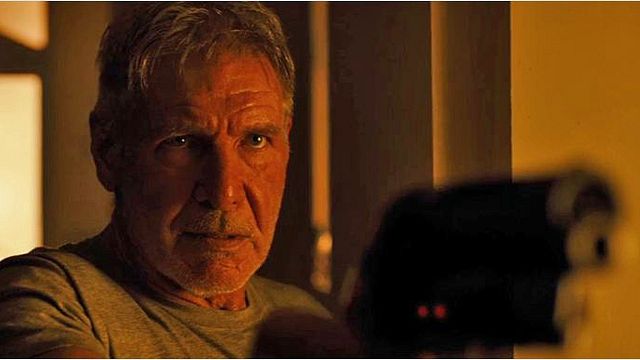 bild aus der news "Blade Runner 2049": Harrison Ford und Denis Villeneuve sprechen über das Replikanten-Mysterium 