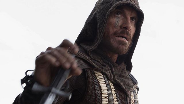 bild aus der news Michael Fassbender sollte in "Star Wars: Das Erwachen der Macht" mitspielen