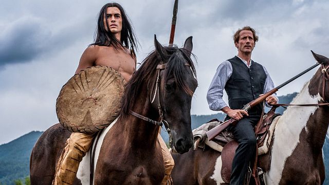 bild aus der news "Winnetou" schlägt "Die Tribute von Panem": Karl-May-Neuverfilmung wird für RTL zum Hit