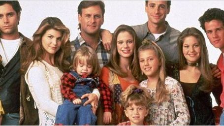 bild aus der news "Fuller House": Familien-Sitcom geht 2017 in die dritte Staffel