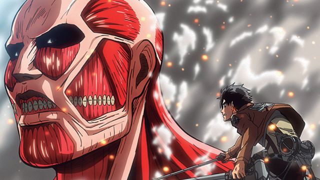 "Attack On Titan": Im ersten Trailer zur 2. Staffel der gefeierten Anime-Serie gibt es auch gute Titanen