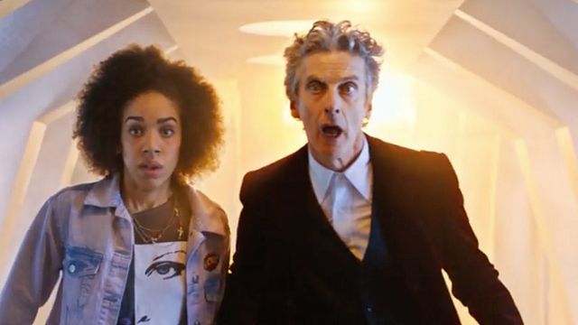 bild aus der news "Doctor Who": Der erste Trailer zur 10. Staffel der Sci-Fi-Kultserie