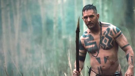 Düsterer neuer Trailer zur Mini-Serie "Taboo" mit Tom Hardy und von Produzent Ridley Scott