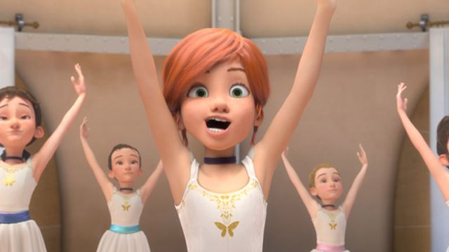 "Ballerina": Zwei Waisenkinder mit großen Träumen im neuen Trailer zum Animationsfilm mit Elle Fanning und Dane DeHaan
