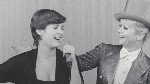 bild aus der news Carrie Fisher und Debbie Reynolds in "Bright Lights": Erster Trailer zur HBO-Doku über die kürzlich verstorbenen Hollywood-Legenden