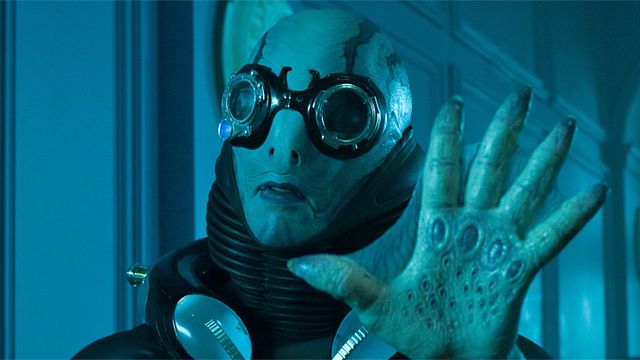 bild aus der news Fischmenschen im Kalten Krieg: Schauspieler Doug Jones verrät Details zu Guillermo del Toros "The Shape Of Water"