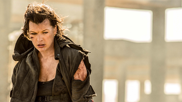 bild aus der news Neuer deutscher Trailer zu "Resident Evil 6: The Final Chapter" mit actionreichen Kampfszenen in Racoon City