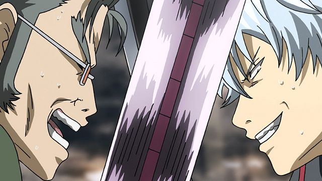 bild aus der news "Gintama The Movie 2": Deutscher Trailer zum zweiten Spielfilm aus dem beliebten Action-Anime-Franchise