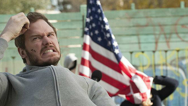 bild aus der news Nach Hollywood-Norm zu dick: Chris Pratt musste für Brad Pitts "Moneyball" abnehmen