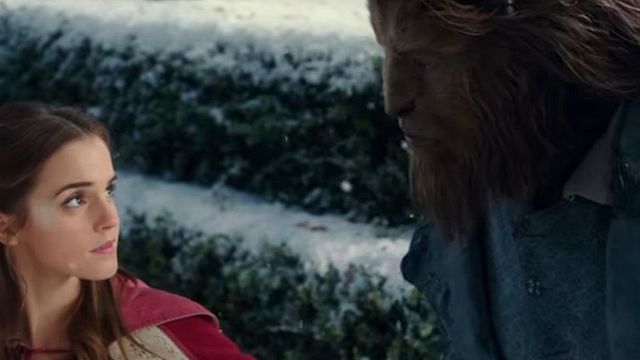 bild aus der news "Die Schöne und das Biest": Neuer TV-Spot mit Emma Watsons lieblichem Gesang und neues Poster