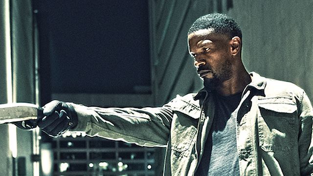 bild aus der news "Sleepless": Jamie Foxx ballert sich im ersten deutschen Trailer zum Actionthriller den Weg frei
