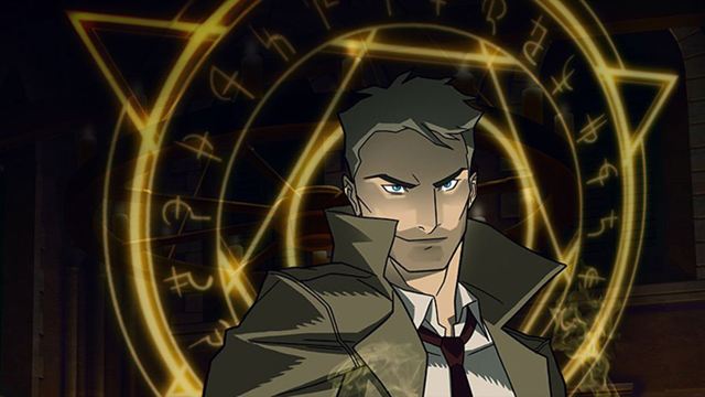 Auferstanden: DC-Dämonenjäger "Constantine" kehrt in animierter Serie zurück