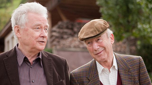bild aus der news "Tatort"-Star Dietz-Werner Steck im Alter von 80 Jahren gestorben
