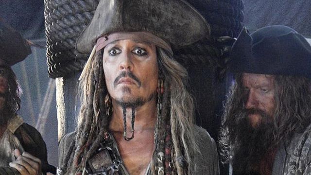 bild aus der news "Pirates Of The Caribbean 5": Javier Bardem als Geister-Pirat auf neuem Bild und eine überraschende Enthüllung zum Auftritt von Jack Sparrow