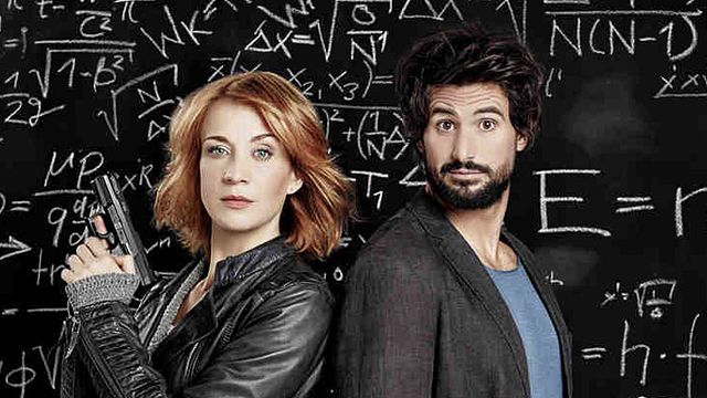 bild aus der news Tom Beck ist "Einstein": Ex-"Alarm für Cobra 11"-Star ermittelt als Ururenkel des Physik-Genies nun in Serie