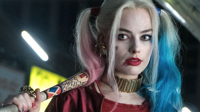 bild aus der news Es geht auch ohne Joker: Margot Robbies Comiclektüre suggeriert unabhängige Harley Quinn in "Gotham City Sirens"