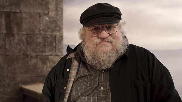 bild aus der news George R.R. Martin gibt Update zu neuem "Game Of Thrones"-Roman: "Ich denke, 'Winds Of Winter' kommt noch dieses Jahr"