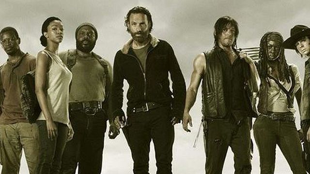 The Walking Dead Staffel 7 Besetzung The Walking Dead Staffel 7 - FILMSTARTS.de