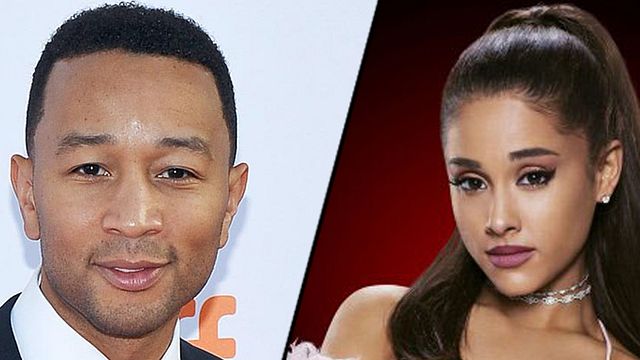 bild aus der news "Die Schöne und das Biest": Grammy- und Oscargewinner John Legend und Ariana Grande singen Titelsong