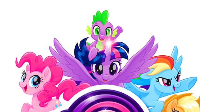 bild aus der news "My Little Pony: The Movie": Zoe Saldana für Sprechrolle bestätigt