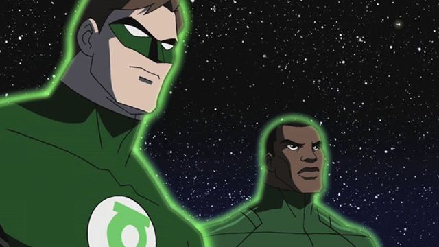 "Green Lantern Corps" soll wie "Lethal Weapon" im All werden: Drehbuchautoren an Bord