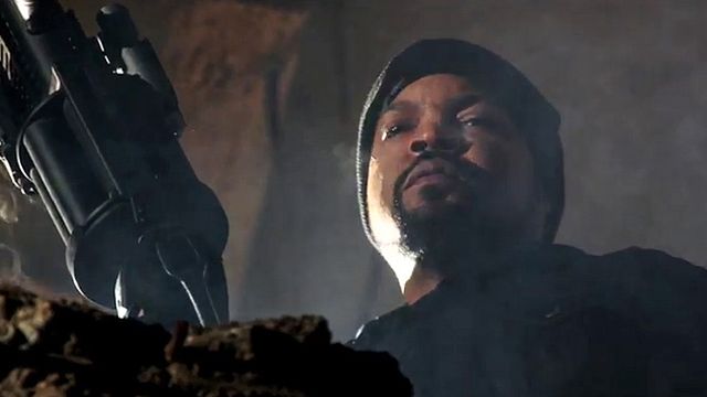 "xXx 3: Die Rückkehr des Xander Cage": Explosives Comeback von Ice Cube im neuen Spot zum Actioner